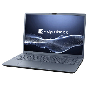 Dynabook ノートパソコン e angle select dynabook アッシュブルー P3C7YLEE-イメージ2