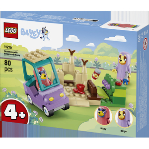 レゴジャパン LEGO 11216ビンゴとブルーイのおばあちゃんごっこ 11216ﾋﾞﾝｺﾞﾌﾞﾙ-ｲﾉｵﾊﾞｱﾁﾔﾝ-イメージ3