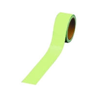 ユニット 蓄光テープ 50mm巾824-51 FC023XM-7374119