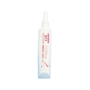 ヘンケルジャパン 配管シール剤 577 250ml 黄250-55～125℃ FC487ER-1236261-イメージ1