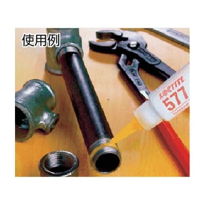 ヘンケルジャパン 配管シール剤 577 250ml 黄250-55～125℃ FC487ER-1236261-イメージ2
