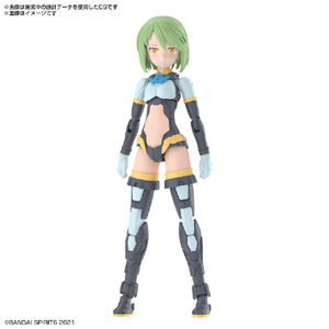 バンダイスピリッツ 30MS SIS-Ac25g ファル=ファリーナ(コンダクターフォーム) 30MS05SISAC25Gﾌｱﾙﾌｱﾘ-ﾅ-イメージ3