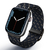 ＵＮＩＱ Apple Watch 42/44/45mm用BRAIDED STRAP UNIQ ASPEN DESIGNER EDITION OBSIDIAN BLUE UNIQ-45MM-ASPDEOBLU-イメージ1