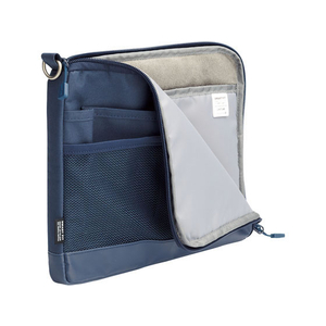 リヒトラブ SMART FIT ACTACT バッグインバッグ(ヨコ型) レッド FC43854-A7680-3-イメージ3
