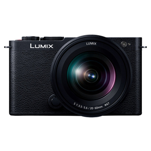 パナソニック デジタル一眼カメラ・標準ズームレンズキット LUMIX K DC-S9K-K-イメージ2