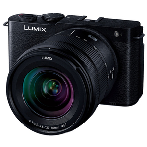 パナソニック デジタル一眼カメラ・標準ズームレンズキット LUMIX K DC-S9K-K-イメージ4