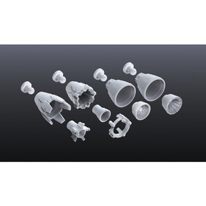 バンダイスピリッツ ビルダーズパーツHD 1/100 MSバーニア01 BPHD100MSバ-ニア01N バンダイスピリッツ ビルダーズパーツHD 1/100 MSバーニア01 BPHD100MSバ-ニア01N