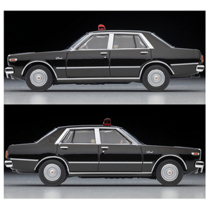 トミーテック トミカリミテッドヴィンテージ NEO LV-N ムービースタ―ズ05 西部警察 日産 ローレル 2000SGL-E 大門圭介フィギュア付 LVNMS05ｾｲﾌﾞｹｲｻﾂﾆﾂｻﾝﾛ-ﾚﾙ-イメージ3