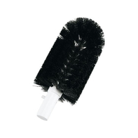 江部松商事 EBM/バーメイド グラスウォッシャー替ブラシ スタンダード 175mm FC173LK-3730710