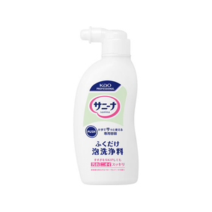 KAO サニーナ ふくだけ泡洗浄料 業務用 アプリケーター 300mL用 FCG949V-イメージ1