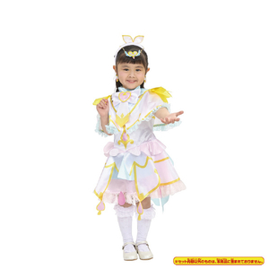 バンダイ 変身プリチューム キュアアルカナ ﾍﾝｼﾝﾌﾟﾘﾁﾕ-ﾑｷﾕｱｱﾙｶﾅ-イメージ3