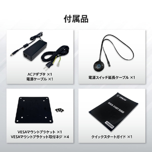 MSI デスクトップパソコン オリジナル Cubi 5 ブラック CUBI-5-12M-471JP-イメージ12