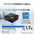 MSI デスクトップパソコン オリジナル Cubi 5 ブラック CUBI-5-12M-471JP-イメージ3