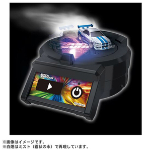 タカラトミー トミカプレミアムunlimited DRIFT TURN STAGE ワイルド・スピード PﾄﾐｶULTﾄﾞﾘﾌﾄﾀ-ﾝｽﾃ-ｼﾞﾜｲｽﾋﾟ-イメージ2