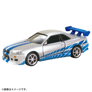 タカラトミー トミカプレミアムunlimited DRIFT TURN STAGE ワイルド・スピード PﾄﾐｶULTﾄﾞﾘﾌﾄﾀ-ﾝｽﾃ-ｼﾞﾜｲｽﾋﾟ-イメージ4