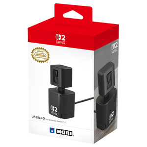 HORI USBカメラ for Nintendo Switch 2 NSX023 HORI USBカメラ for Nintendo Switch 2 NSX023