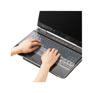 サンワサプライ ノートマルチカバー FA-SMUL2W-イメージ3