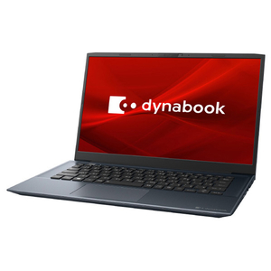 Dynabook ノートパソコン dynabook M6 オニキスブルー P1M6VPEL-イメージ2