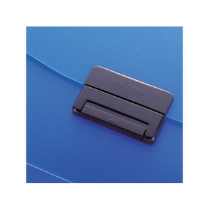 リヒトラブ AQUA DROPs バッグ A4 黒(不透明) FC32810-A5005-24-イメージ2
