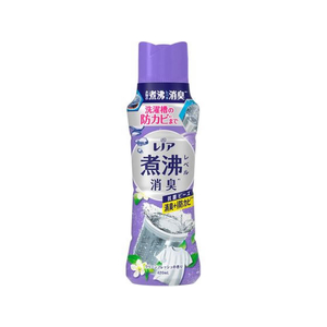 Ｐ＆Ｇ レノア煮沸レベル消臭抗菌ビーズ 洗濯槽防カビ 本体420mL FC387RH-イメージ1