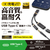 エレコム USB Type-C(TM) - φ3．5mm変換ケーブル(高耐久/27W) ブラック MPA-C35DSPDBK-イメージ3