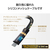 エレコム USB Type-C(TM) - φ3．5mm変換ケーブル(高耐久/27W) ブラック MPA-C35DSPDBK-イメージ8