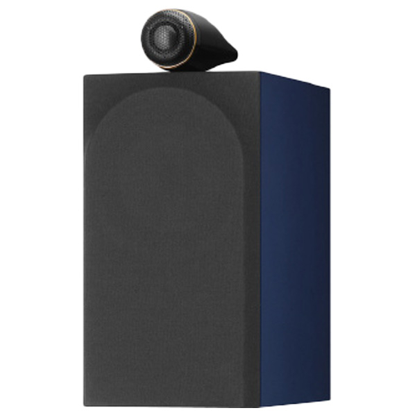 B&W スピーカーシステム（ペア） 700S3 Series Signature ミッドナイトブルー・メタリック 705S3/SIGMB S3 コンティニュアム W19 7cm キャビネットのみ