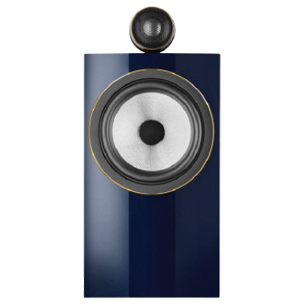 B&W スピーカーシステム（ペア） 700S3 Series Signature ミッドナイトブルー・メタリック 705S3/SIGMB S3 コンティニュアム W19 7cm キャビネットのみ
