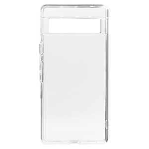 ラスタバナナ Google Pixel 7a用TPUケース クリア 7498PXL7ATP-イメージ1