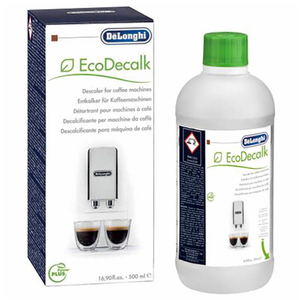 デロンギ コーヒーマシン用除石灰剤 500ml ボトル DLSC500 デロンギ コーヒーマシン用除石灰剤 500ml ボトル DLSC500
