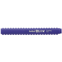 シヤチハタ BLOX水性サインペン パープル FC23338-KTX-200-V