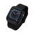エレコム Apple Watch44mm用ソフトバンパー ブラック AW-20MBPUBK-イメージ2