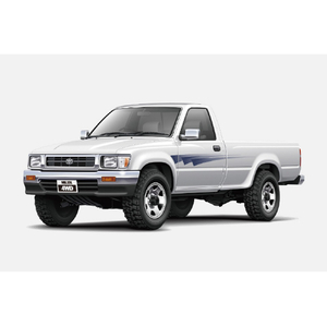 アオシマ 1/24 LN106 ハイラックス ロングベッド ストリート カスタム '94 (トヨタ) ザ・チューンドカー No.93 ザチユ-ンドカ-93HILUXロングベツト アオシマ 1/24 LN106 ハイラックス ロングベッド ストリート カスタム '94 (トヨタ) ザ・チューンドカー No.93 ザチユ-ンドカ-93HILUXロングベツト