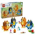 レゴジャパン LEGO 11217ブルーイファミリー 11217ﾌﾞﾙ-ｲﾌｱﾐﾘ-