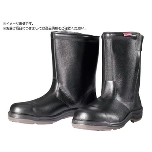 DONKEL/安全靴 半長靴 ウレタン二層底 D7006N-265 FC821YF-3904841-イメージ1