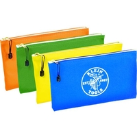 ＫＬＥＩＮ ＴＯＯＬＳ ツールポーチ 4色セット(緑、橙、青、黄) FC742DE-1031854