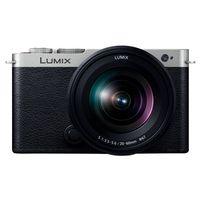 パナソニック デジタル一眼カメラ・標準ズームレンズキット LUMIX S DC-S9K-S