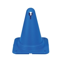 トラスコ中山 TRUSCO/ちびっコーン 270×300mm ブルー CBCN270-BL FC850XV-6652167