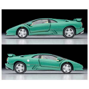 トミーテック トミカリミテッドヴィンテージ NEO LV-N ランボルギーニ ディアブロ SE30 緑 LVNﾗﾝﾎﾞﾙｷﾞ-ﾆﾃﾞｲｱﾌﾞﾛSE30G-イメージ3