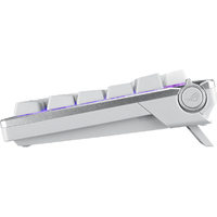 ASUS ROG/AZOTH/NXSW/US/PBT/W ゲーミングキーボード ROG Azoth ROG