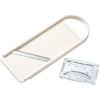 軽快菜 厚み調節スライサー 安全ホルダー付 FCL4784-027659001