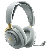 SteelSeries Arctis Nova Elite Obsidian Sage & Gold 61663