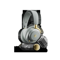 SteelSeries 61663 Arctis Nova Elite Obsidian Sage & Gold