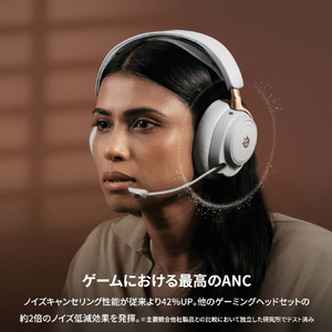 SteelSeries Arctis Nova Elite Obsidian Sage & Gold 61663-イメージ4
