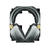 SteelSeries Arctis Nova Elite Obsidian Sage & Gold 61663-イメージ16