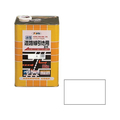 アサヒペン 水性道路線引き用塗料 20KG 白 FC524PM