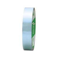 ニチバン マイラップ 幅18mm×8m 緑 FCE340T-MY-183