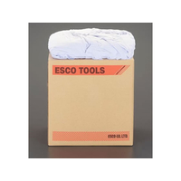 エスコ 400×450mm/5kg ウエス 綿 FCJ553H-EA929B-2