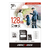 ARCHISS microSDXC 128GB UHS-I Class10 AS-128GMS-SU1 AS-128GMS-SU1-イメージ1