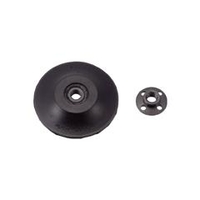 トラスコ中山 TRUSCO　ラバーパット　75mm　兼用型 DP-RP75